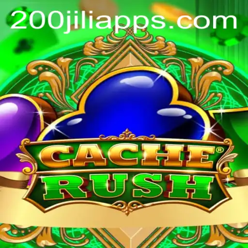Discover CacheRush: The Thrilling Adventure with 200jili