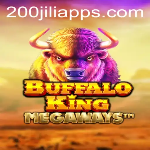 Discovering the Thrills of BuffaloKing with 200jili