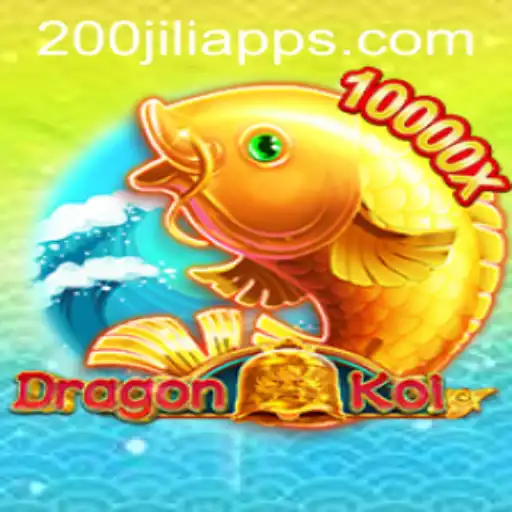 DragonKoi Unleashed: A Journey Through Legendary Waters