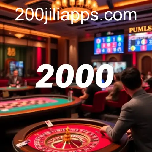 Discovering the Intricacies of Live Casino with a Spotlight on 200jili