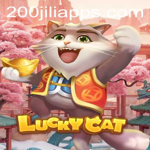 LuckyCat: A Comprehensive Guide to Mastering the Game with 200jili