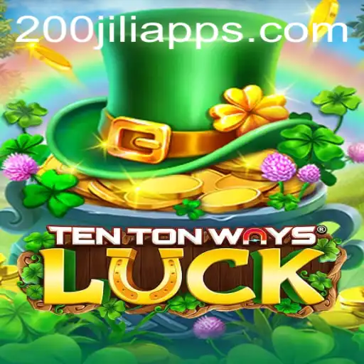 Discovering TenTonWaysLuck: A Game that Redefines Online Gaming