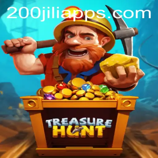 Discover the Excitement of TreasureHunt: A Dynamic Adventure with 200jili